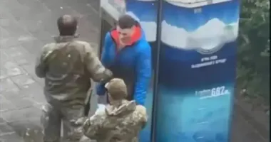 В Харькове вынесли приговор военному ТЦК, ударившему учителя истории