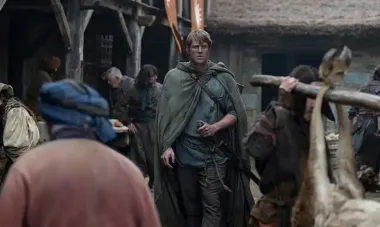HBO показал первые кадры спин-оффа "Игры престолов": анонсирован выход "Рыцаря семи королевств" (фото)
