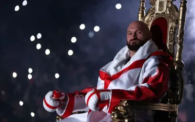 "Циганський король" повертається: Ф'юрі планує трилогію з Усиком та бій з Джошуа