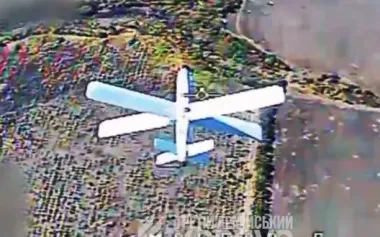 Anti-air drone operators from 3rd Army Corps destroyed nearly two dozen enemy UAVs. VIDEO