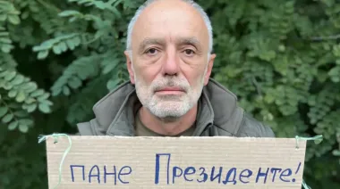 Касьянов заявив, що може попросити вибачення в Єрмака