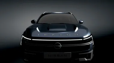 Побратим "Дастера": новый доступный кроссовер Nissan за $12500 показали до премьеры (видео)