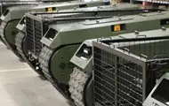 Естонія передасть Україні понад 150 бойових роботів THeMIS