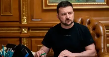 Зеленський переніс зустріч зі "Слугами народу"