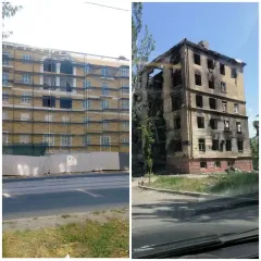 РФ планирует снести десятки жилых домов в Мариуполе, которые украинцы ремонтировали за свой счет