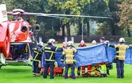 У Німеччині жорстоко поранили новообраного мера