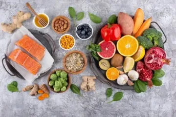 Що треба їсти восени, щоб не захворіти: 5 продуктів, які зміцнять імунітет і додадуть енергії