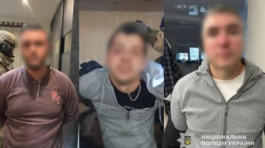 Катували паяльником, поливали окропом і вимагали пів мільйона доларів: у Кривому Розі затримали банду
