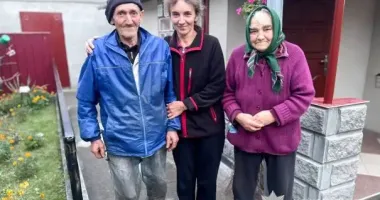 Чотири дні без їжі та тепла: зниклого жителя Рівненщини знайшли живим у лісі