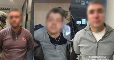 У Кривому Розі затримали трьох осіб за викрадення та вимагання $500 тис.