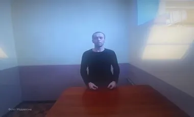 Пленный боец "Айдара", который провоевал две недели, получил 17,5 лет строго режима в РФ