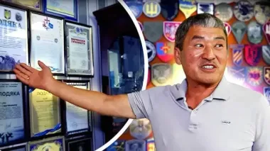Фермер-волонтер: історія корейця, який працює в Україні та допомагає ЗСУ