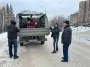Российский Покровск объявил трехдневный траур в день рождения Путина (фото)