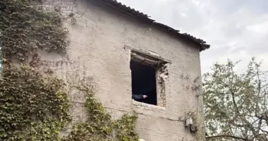 33-річний чоловік постраждав під час ворожих обстрілів у Нікопольському районі Дніпропетровщини
