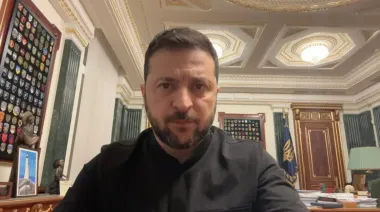 Зеленський: Росіяни використовують свої танкери тіньового флоту для диверсій