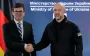 We discussed drone production funding and strengthening air defense – Shmyhal meets with German Ambassador Thoms