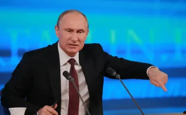 Путин похвастался успехами на фронте и оправдал вторжение ВС РФ в Украину
