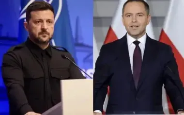 Zelenskyy and Nawrocki may meet "in coming weeks" – Ambassador Bodnar