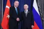 Эрдоган позвонил Путину поздравить с днем рождения и заговорил о мире в Украине