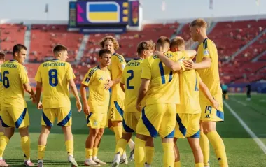 Україна програла Іспанії та з єдиною поразкою залишає ЧС U-20