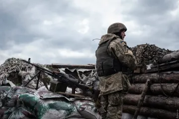 "РФ считала, что время на ее стороне": Украина может выиграть войну на истощение, — The Atlantic