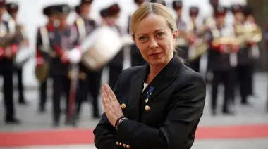 На прем’єрку Італії поскаржились в МКС через "співучасть у геноциді"