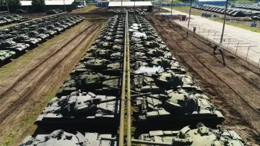 39% танков и большинство нерабочие: сколько у россиян осталось военной техники, — OSINT-исследование