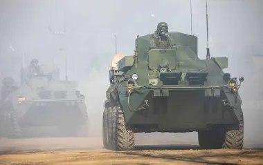 В Индии начались военные учения совместно с Россией