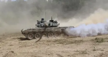 Україна може отримати від Чехії партію модернізованих танків