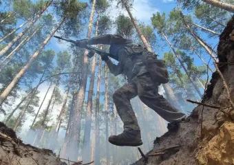Ukrainian soldiers eliminated another 1,010 Russian occupiers