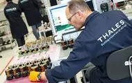 Невідомі БпЛА фіксують над об'єктами оборонного гіганта Thales