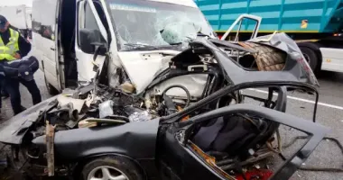 Смертельна ДТП з маршруткою на Рівненщині: в поліції розповіли подробиці