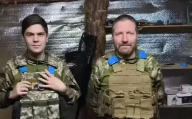 Reconnaissance men of 63rd Brigade need EW to protect themselves from Russian drones. VIDEO