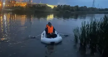 На Кіровоградщині з річки Інгулець дістали тіло чоловіка