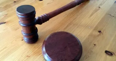 За "шутку" с заминированием суда житель Киева получил три года тюрьмы