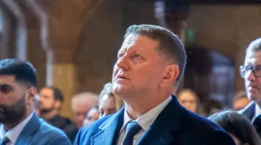 Залужний формує список до парламенту з прицілом на президентські вибори – ЗМІ