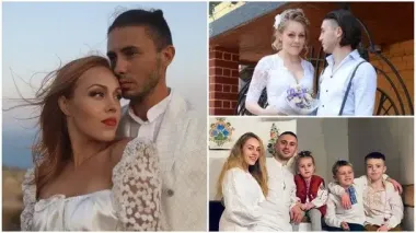 Шлюб Тараса і Олени Тополі: скромне весілля, відкрита симпатія до інших жінок і домовленість, яка рятує