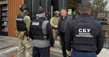 В Тернополе задержан злоумышленник, который за 1500 долларов обещал снять мужчину с военного учета