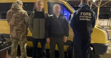 На Вінниччині батько чотирьох дітей спробував незаконно перетнути кордон