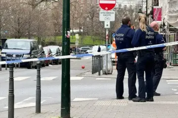 У Бельгії почало літати більше дронів над секретними об'єктами компанії з виробництва засобів ППО