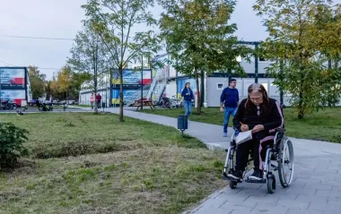 В Україні запускають безоплатний медсестринський догляд для ВПО: як працюватиме послуга