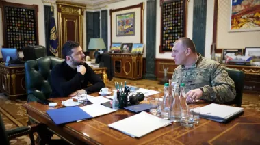 Малюк доповів Зеленському про удари СБУ по цілях у РФ та втрати окупантів під Покровськом