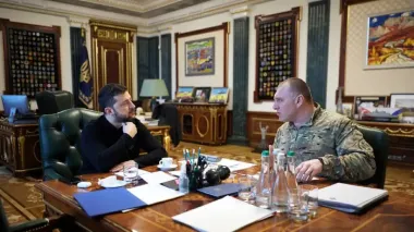 Zelenskyy hails significant results to destroy Russian air defense systems