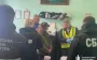 In Mykolaiv region, State Bureau of Investigation exposed prison employee who was working as "drug courier". PHOTOS