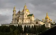В Почаївській лаврі проводять обшуки
