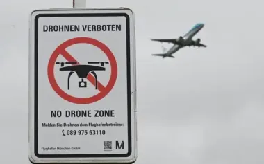 Germany to allow police to shoot down offending drones: the government has passed law