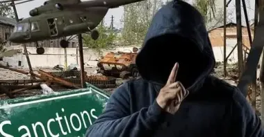"Ширма" для війни: Савхні Арун пов'язаний зі схемами постачання російських запчастин в Україну