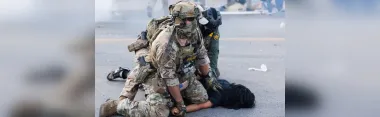 Спецоперация в Чикаго: по распоряжению Трампа задержаны сотни мигрантов (видео)