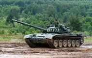 Чехия планирует передать Украине модернизированные танки Т-72