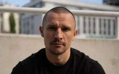 За серце Тараса Цимбалюка змагатиметься 38-річна спортсменка: "Я фантастична" (відео)